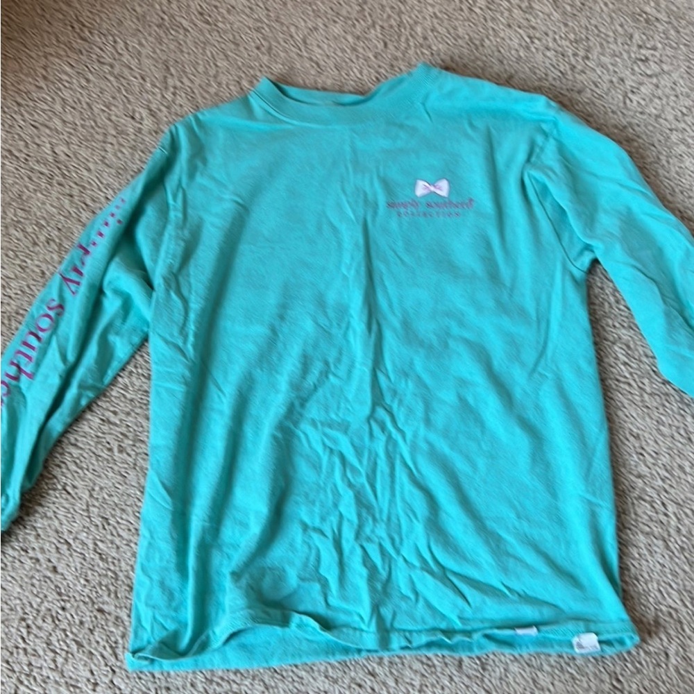 Simply southern shirt size youth medium